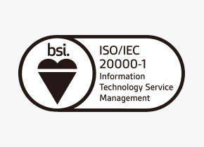 ISO 20000 로고 썸네일