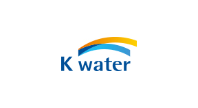 k water 로고썸네일