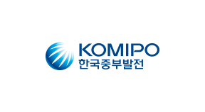 한국중부발전 로고 썸네일