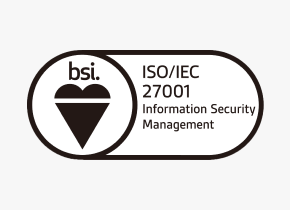 ISO 27001 로고 썸네일