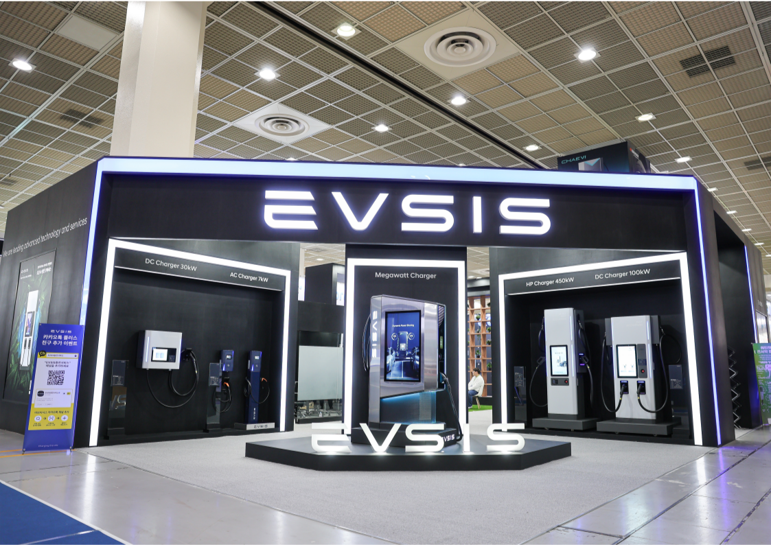 EVSIS, EV 어워즈 2024 ‘대한민국 올해의 충전사’ 선정